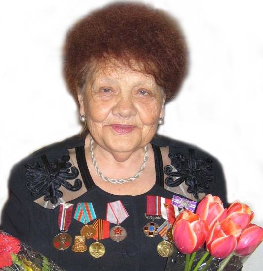 Naděžda Ivanovna Slesareva