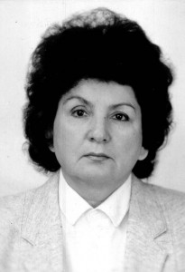 Филатова (Одинчук) Мария Ильинична