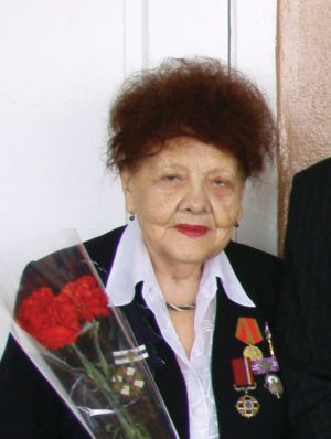 Слесарева Надежда Ивановна