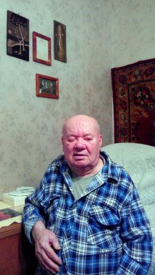 Бурденко Федір Данилович (1924 – 2016)