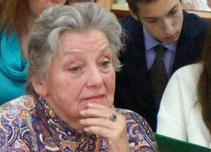 Мартиш Галина Миколаївна
