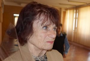 Людмила Миколаївна Тарасенко-Залевська